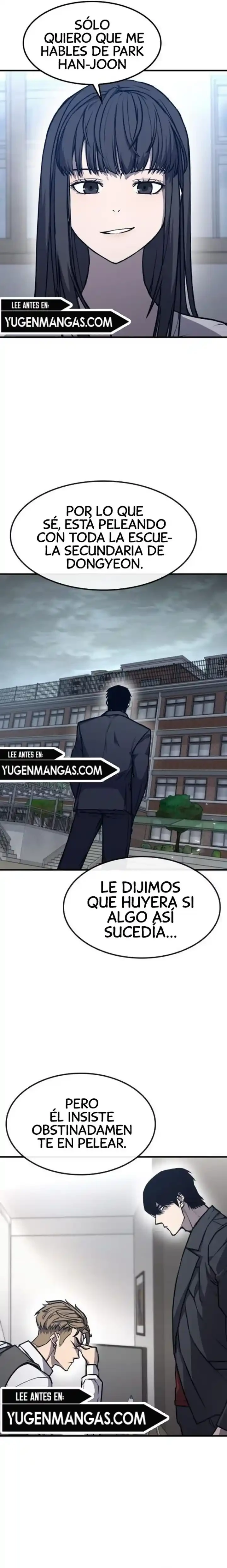 Hectopascal - Capítulo 10 - Página 21 - LectorTMOo