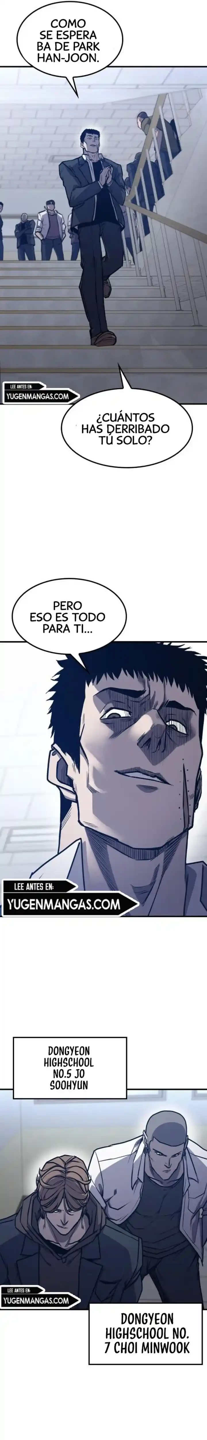 Hectopascal - Capítulo 10 - Página 28 - LectorTMOo