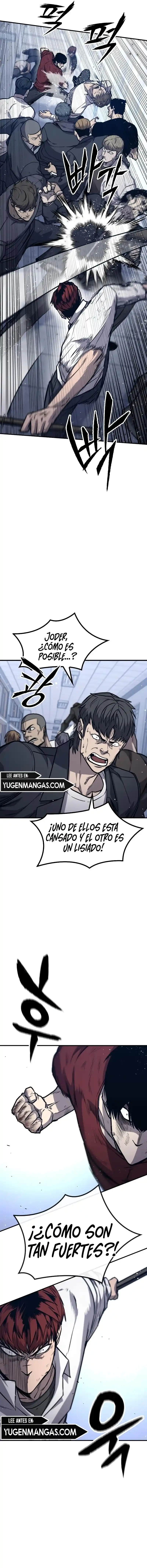 Hectopascal - Capítulo 11 - Página 7 - LectorTMOo