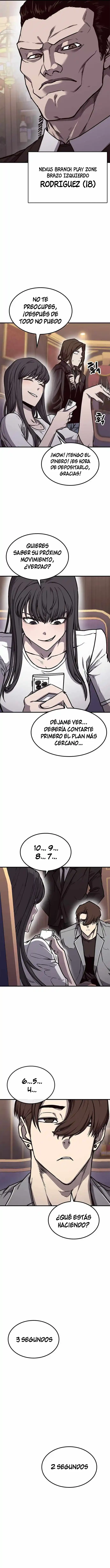 Hectopascal - Capítulo 23.5 - Página 8 - LectorTMOo