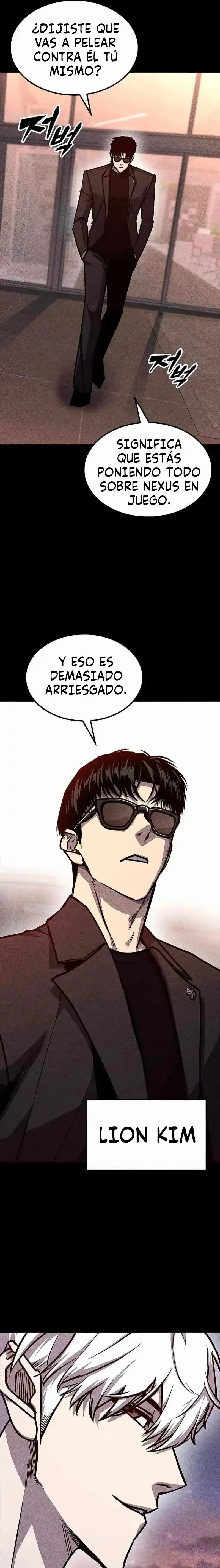 Hectopascal - Capítulo 34 - Página 21 - LectorTMOo