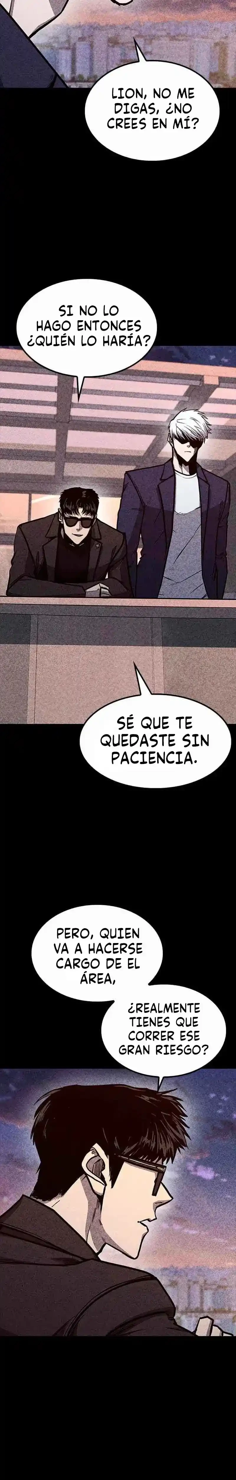 Hectopascal - Capítulo 34 - Página 22 - LectorTMOo
