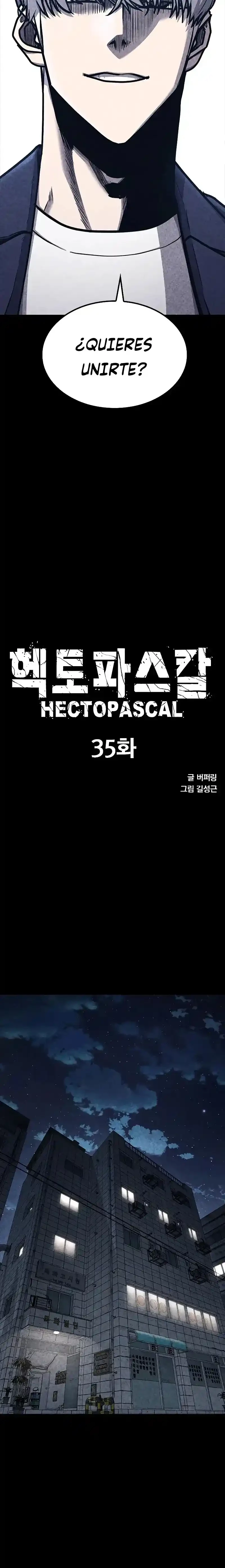 Hectopascal - Capítulo 37 - Página 4 - LectorTMOo