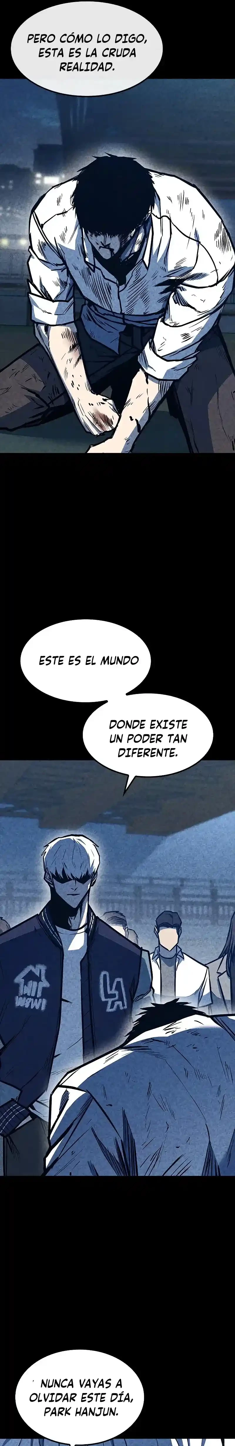 Hectopascal - Capítulo 37 - Página 21 - LectorTMOo