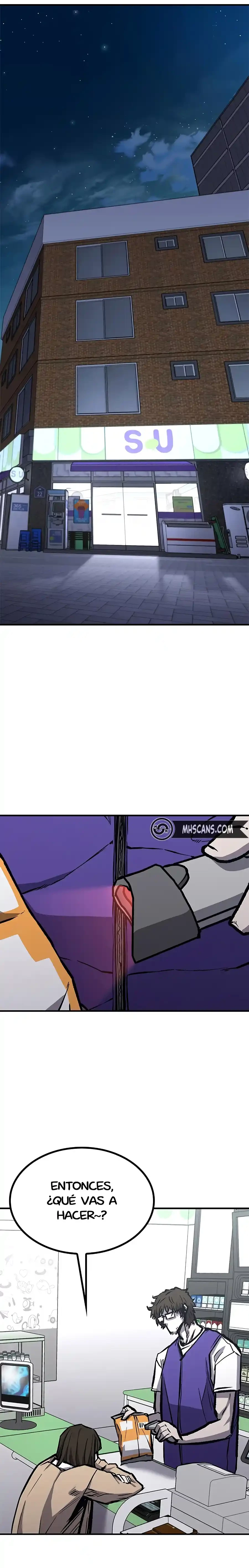 Hectopascal - Capítulo 61 - Página 23 - LectorTMOo