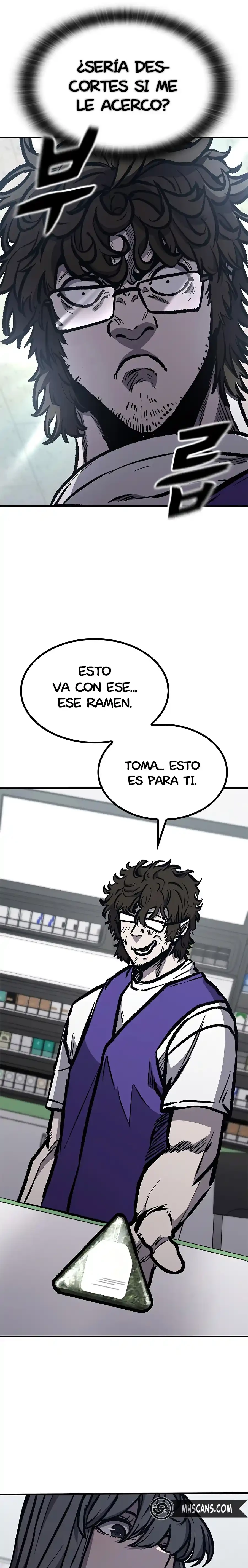Hectopascal - Capítulo 61 - Página 28 - LectorTMOo