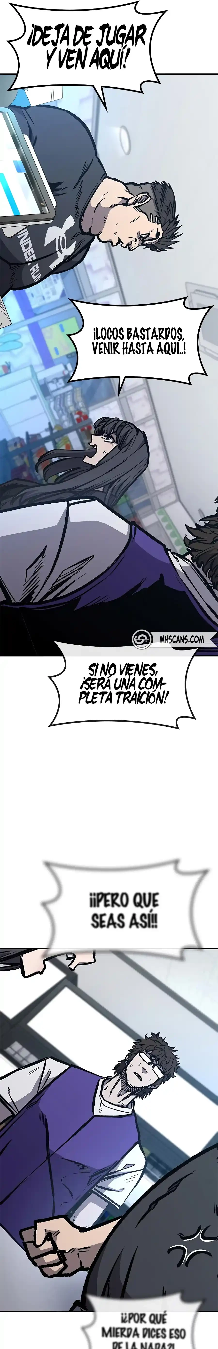 Hectopascal - Capítulo 61 - Página 33 - LectorTMOo