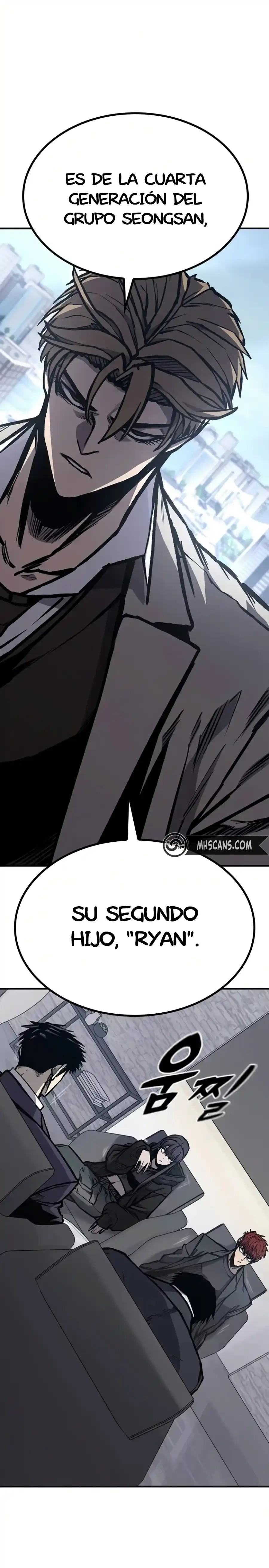 Hectopascal - Capítulo 63 - Página 8 - LectorTMOo