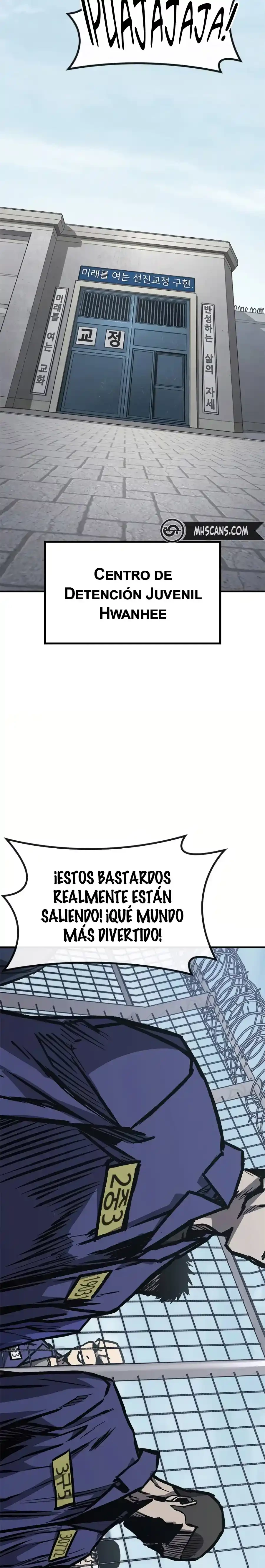 Hectopascal - Capítulo 63 - Página 26 - LectorTMOo