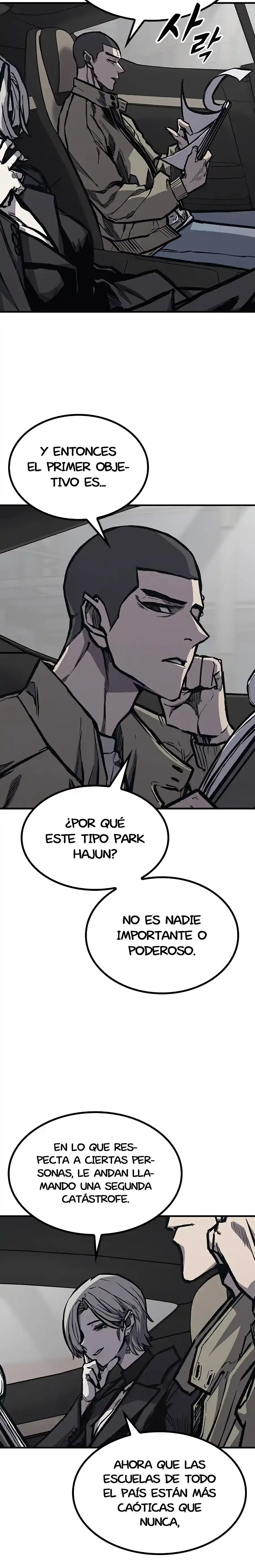 Hectopascal - Capítulo 64 - Página 6 - LectorTMOo