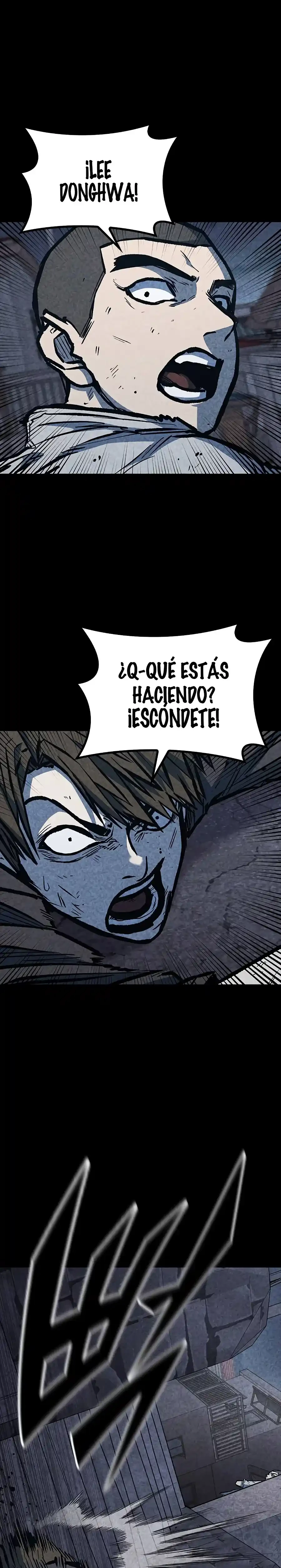 Hectopascal - Capítulo 64 - Página 23 - LectorTMOo