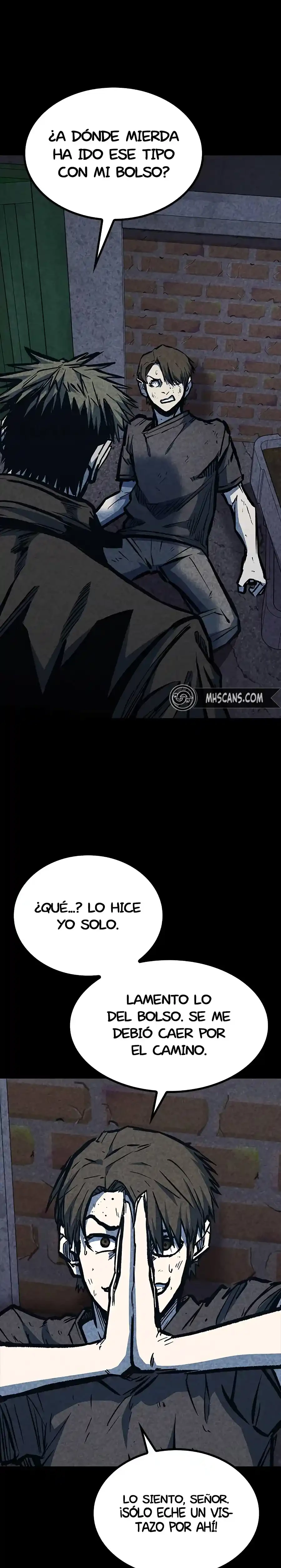 Hectopascal - Capítulo 64 - Página 25 - LectorTMOo