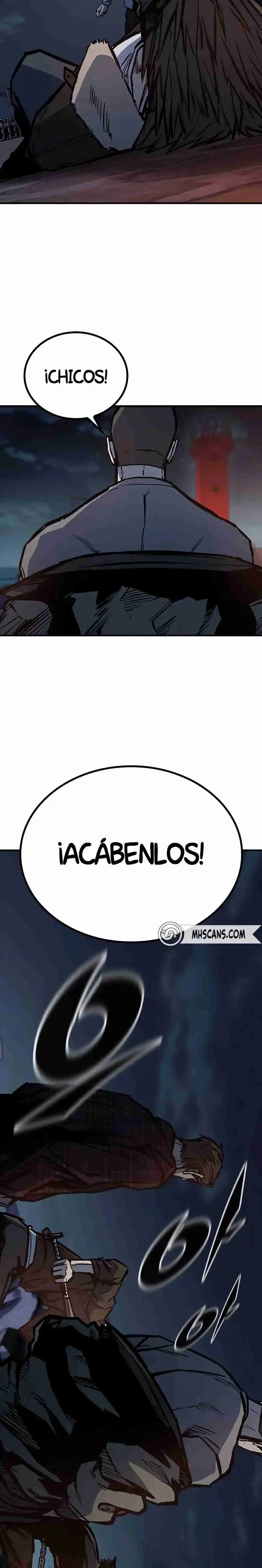 Hectopascal - Capítulo 68 - Página 21 - LectorTMOo