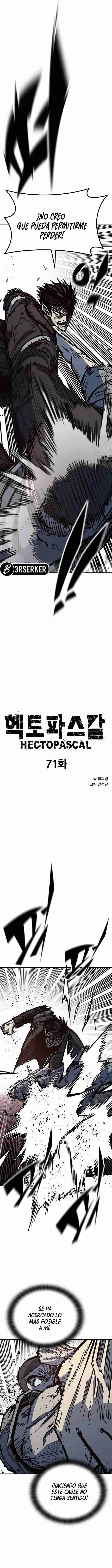 Hectopascal - Capítulo 71 - Página 10 - LectorTMOo