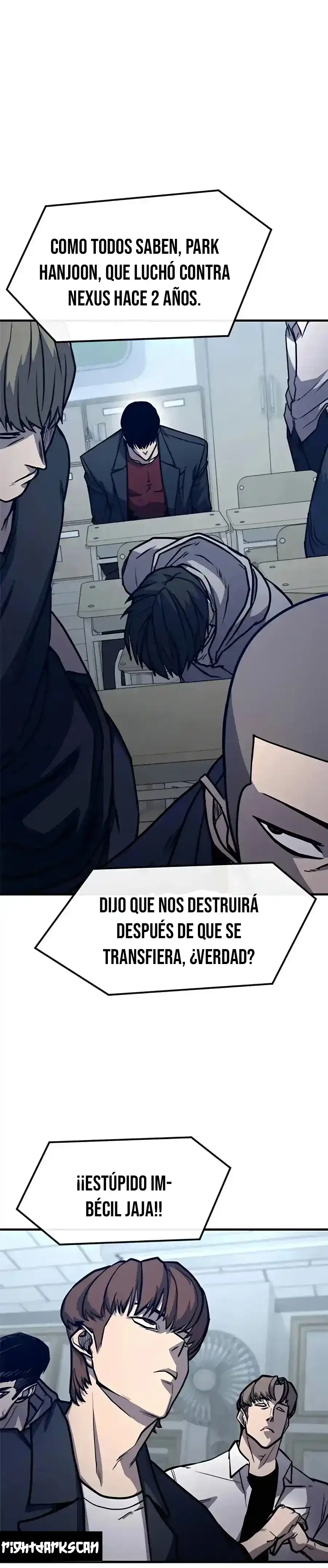 Hectopascal - Capítulo 9 - Página 21 - LectorTMOo