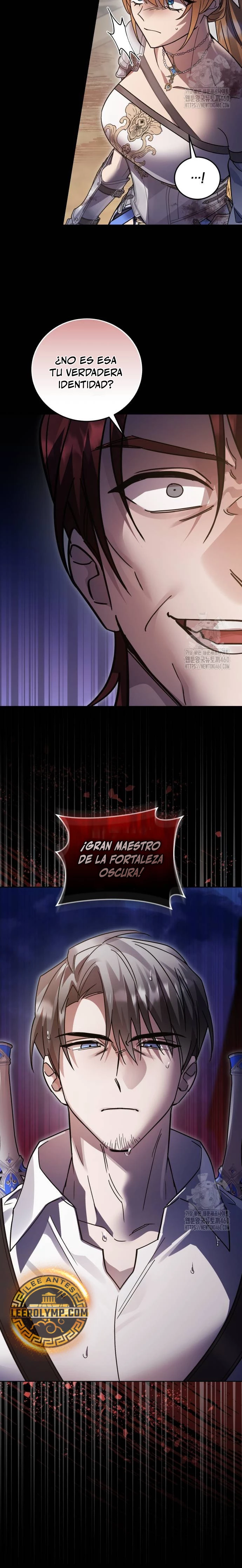 El Héroe, El Rey Demonio y El Villano - Capítulo 106 - Página 3 - LectorTMOo