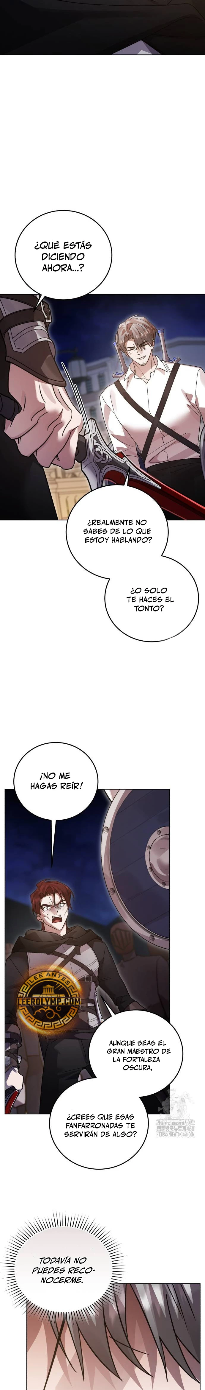 El Héroe, El Rey Demonio y El Villano - Capítulo 106 - Página 10 - LectorTMOo