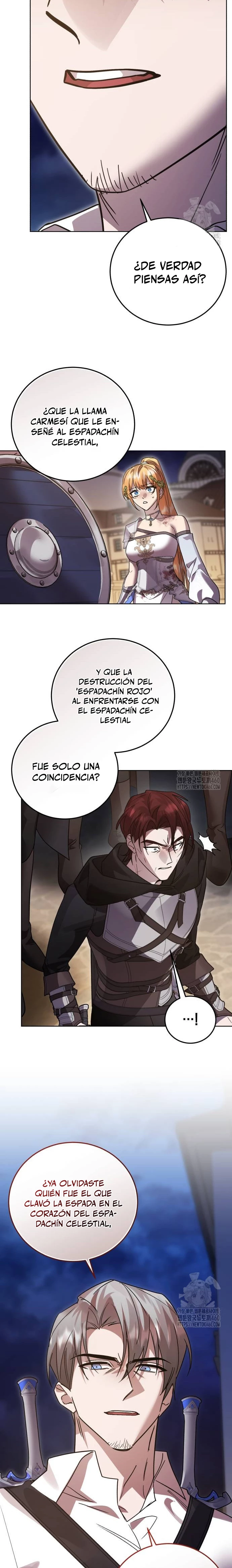 El Héroe, El Rey Demonio y El Villano - Capítulo 106 - Página 11 - LectorTMOo