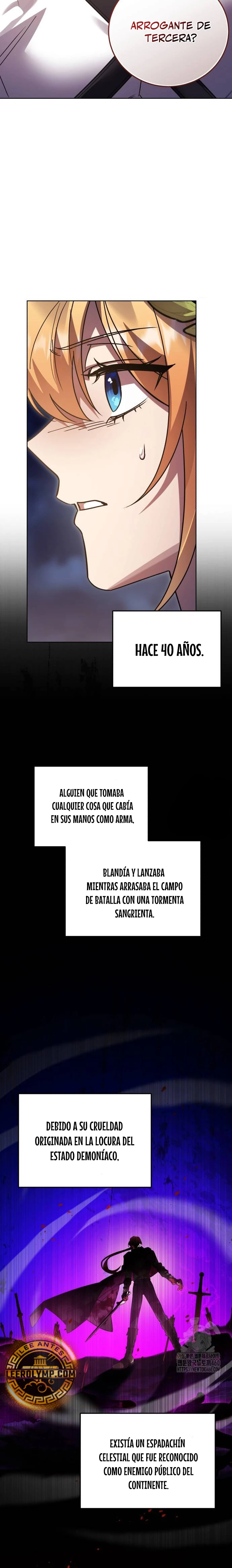 El Héroe, El Rey Demonio y El Villano - Capítulo 106 - Página 12 - LectorTMOo