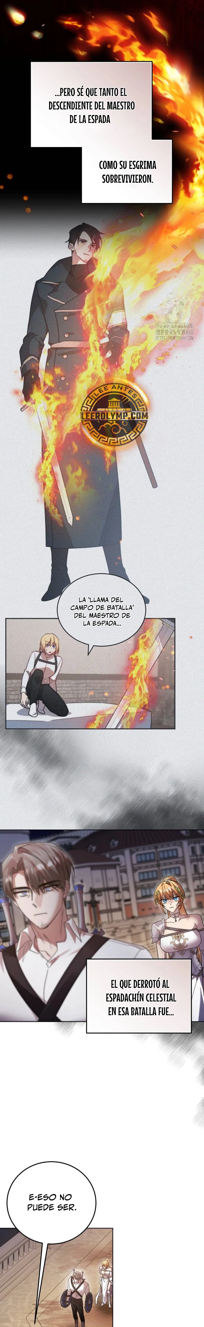 El Héroe, El Rey Demonio y El Villano - Capítulo 106 - Página 14 - LectorTMOo