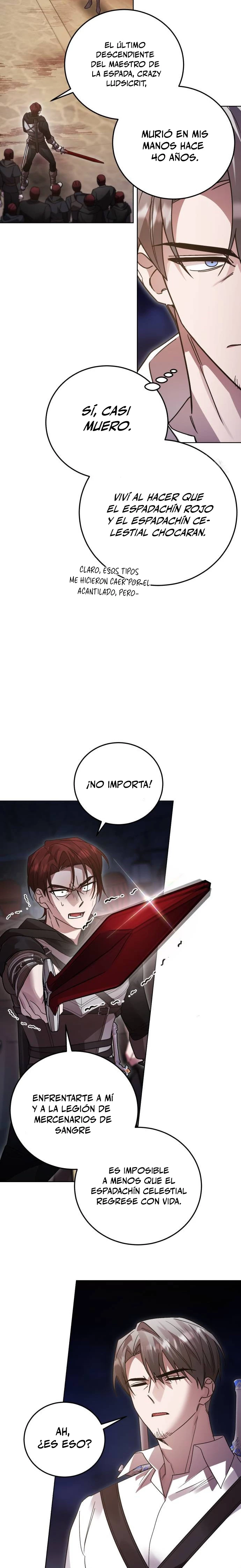 El Héroe, El Rey Demonio y El Villano - Capítulo 106 - Página 15 - LectorTMOo