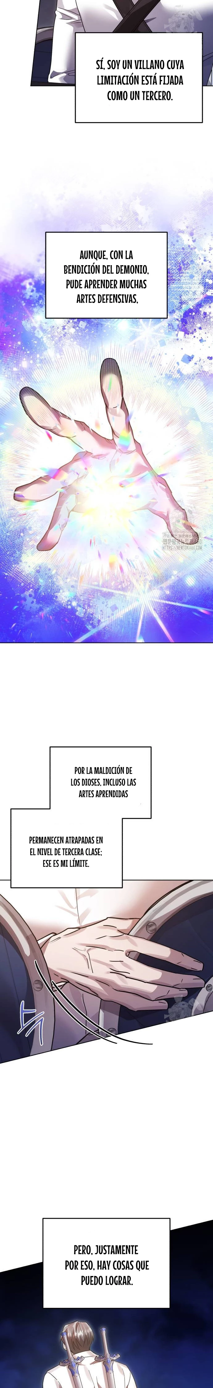 El Héroe, El Rey Demonio y El Villano - Capítulo 106 - Página 16 - LectorTMOo