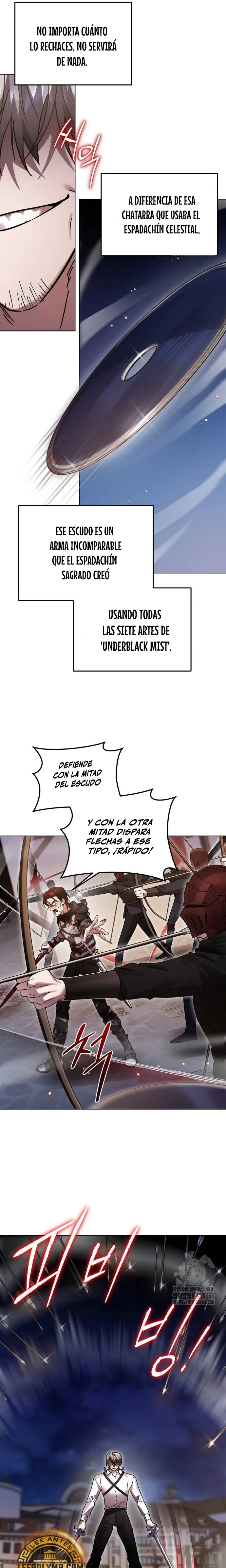 El Héroe, El Rey Demonio y El Villano - Capítulo 106 - Página 26 - LectorTMOo