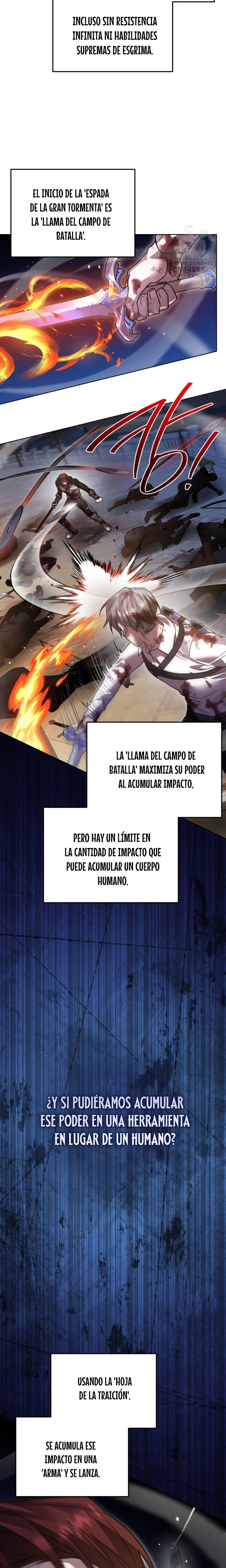 El Héroe, El Rey Demonio y El Villano - Capítulo 106 - Página 30 - LectorTMOo