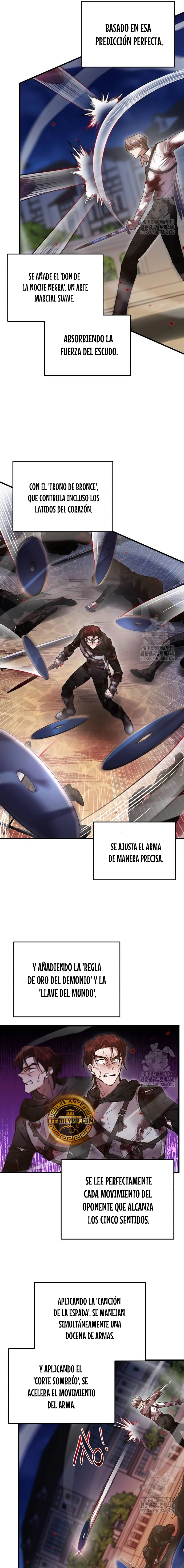 El Héroe, El Rey Demonio y El Villano - Capítulo 106 - Página 32 - LectorTMOo