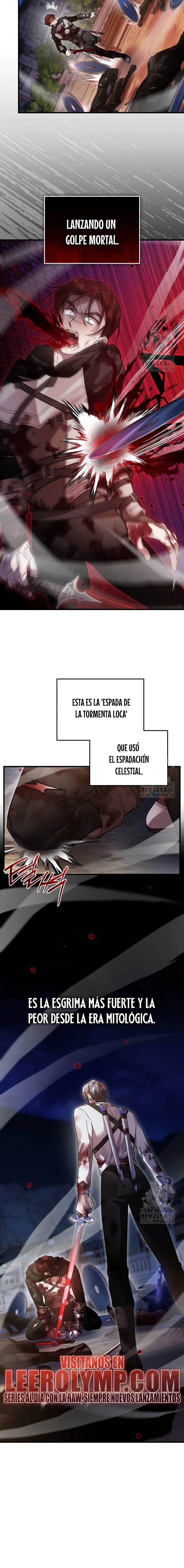 El Héroe, El Rey Demonio y El Villano - Capítulo 106 - Página 33 - LectorTMOo