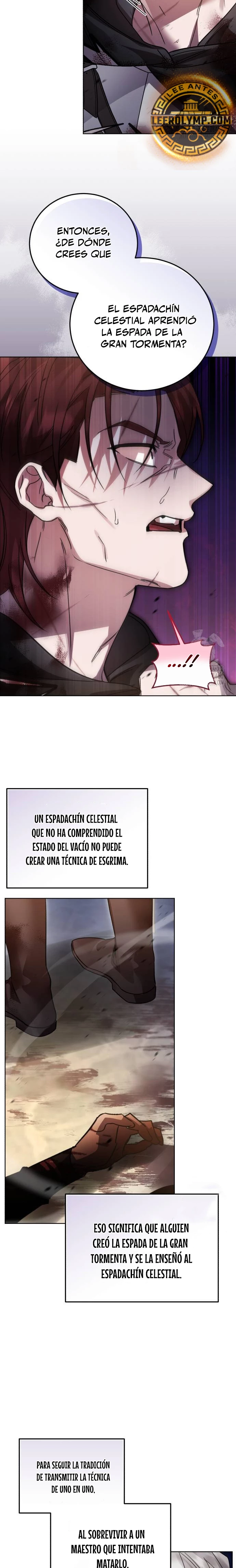 El Héroe, El Rey Demonio y El Villano - Capítulo 107 - Página 4 - LectorTMOo