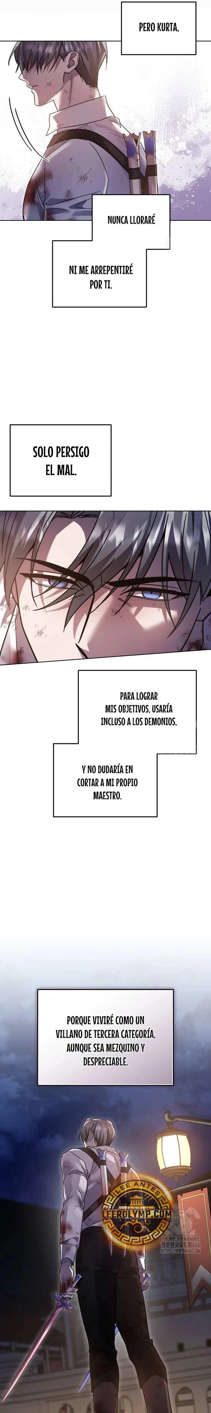 El Héroe, El Rey Demonio y El Villano - Capítulo 107 - Página 14 - LectorTMOo