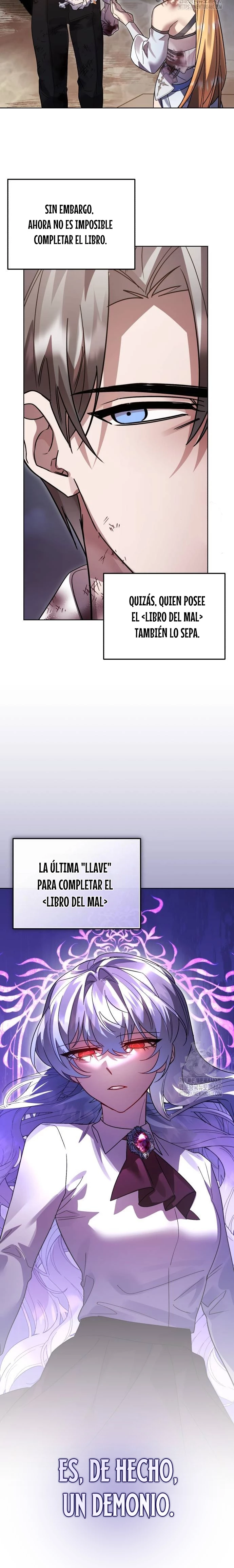 El Héroe, El Rey Demonio y El Villano - Capítulo 107 - Página 18 - LectorTMOo