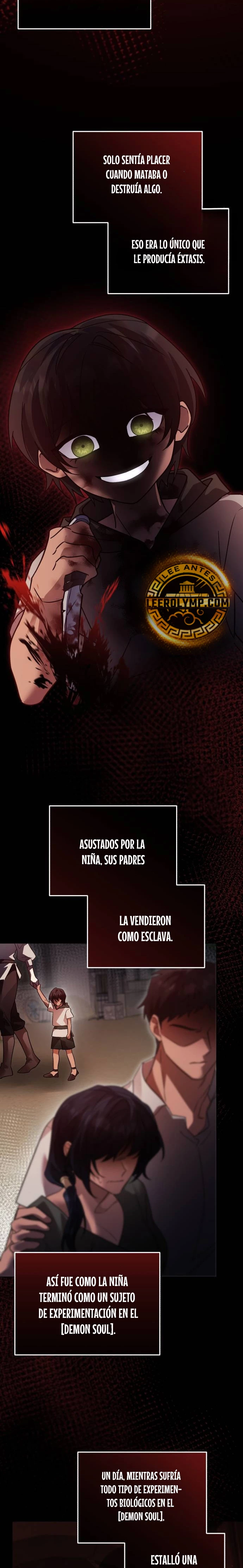 El Héroe, El Rey Demonio y El Villano - Capítulo 107 - Página 21 - LectorTMOo