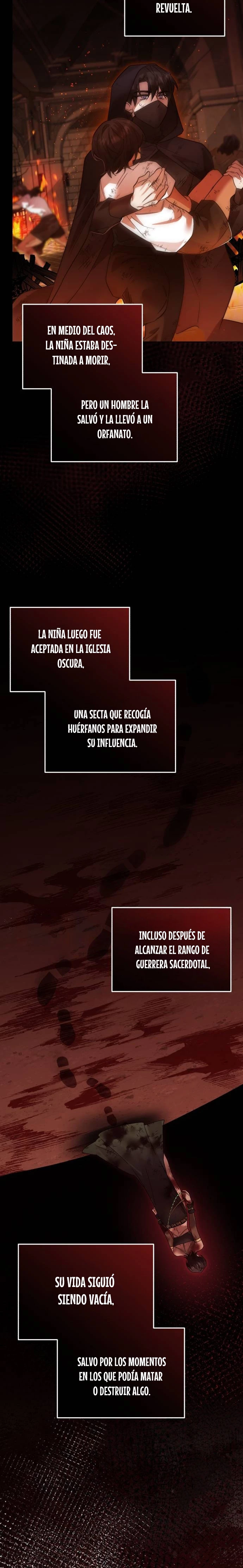 El Héroe, El Rey Demonio y El Villano - Capítulo 107 - Página 22 - LectorTMOo