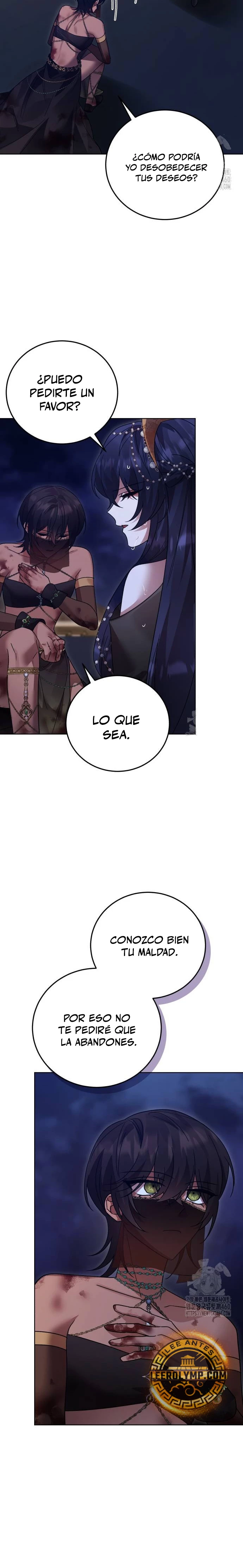 El Héroe, El Rey Demonio y El Villano - Capítulo 107 - Página 25 - LectorTMOo