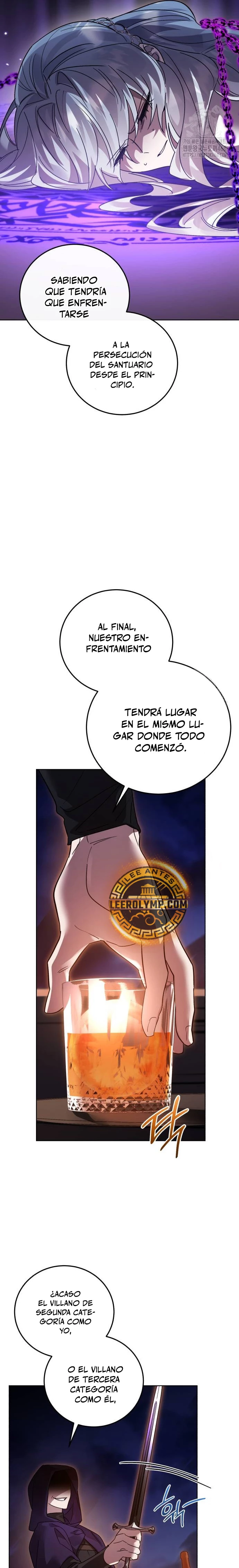 El Héroe, El Rey Demonio y El Villano - Capítulo 107 - Página 32 - LectorTMOo