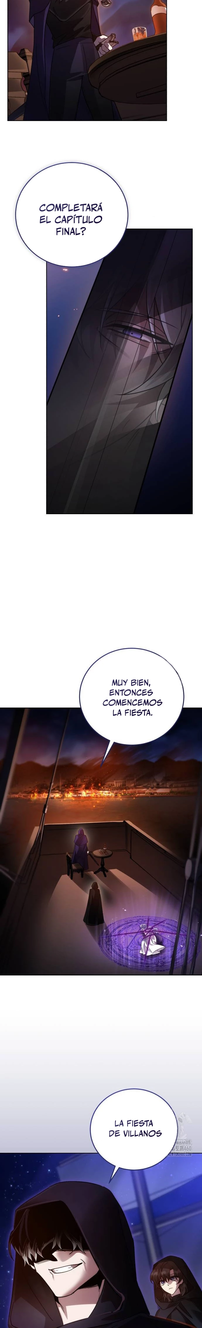 El Héroe, El Rey Demonio y El Villano - Capítulo 107 - Página 33 - LectorTMOo