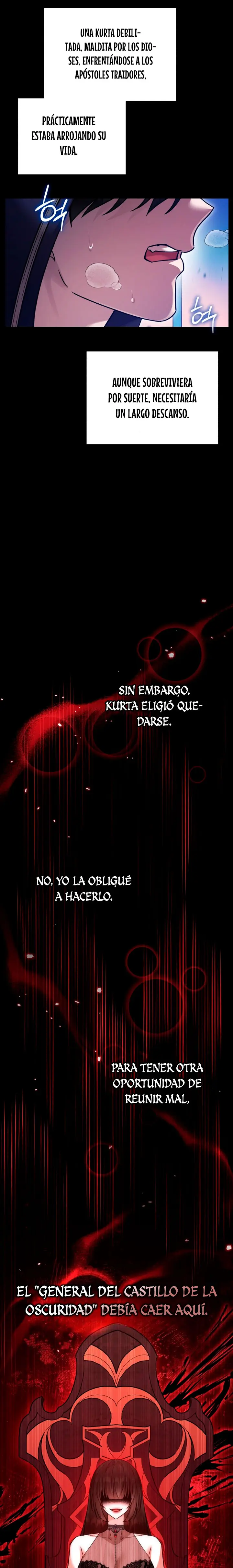 El Héroe, El Rey Demonio y El Villano - Capítulo 108 - Página 28 - LectorTMOo