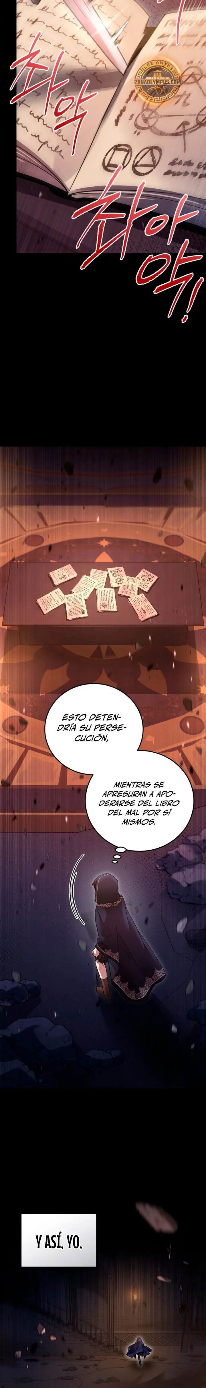 El Héroe, El Rey Demonio y El Villano - Capítulo 108 - Página 30 - LectorTMOo
