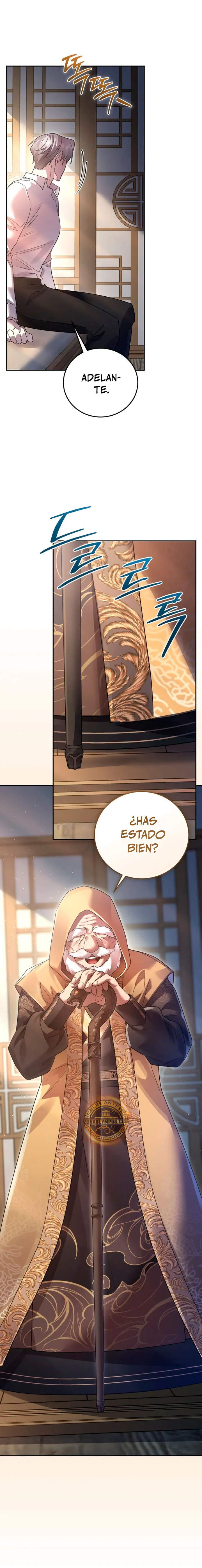 El Héroe, El Rey Demonio y El Villano - Capítulo 109 - Página 3 - LectorTMOo