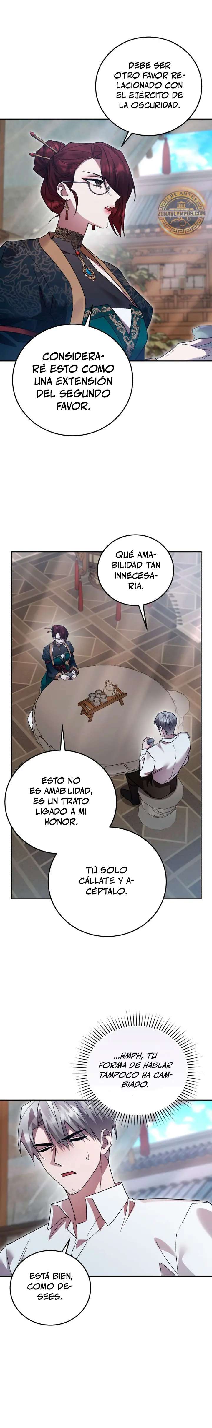 El Héroe, El Rey Demonio y El Villano - Capítulo 109 - Página 13 - LectorTMOo