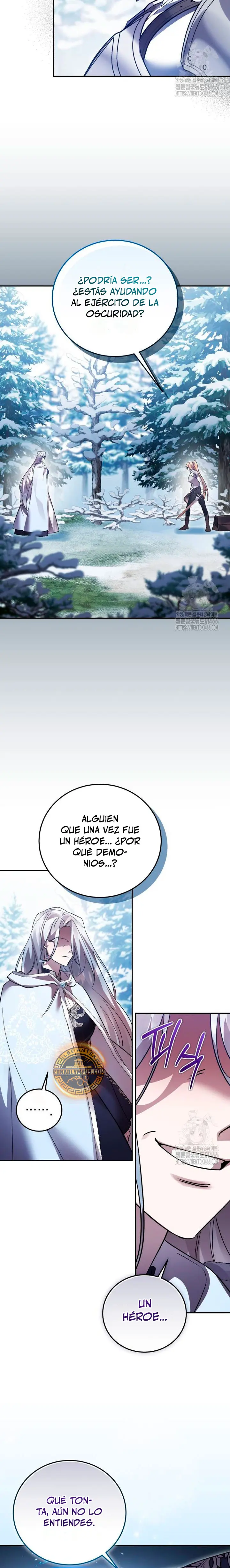 El Héroe, El Rey Demonio y El Villano - Capítulo 110 - Página 6 - LectorTMOo