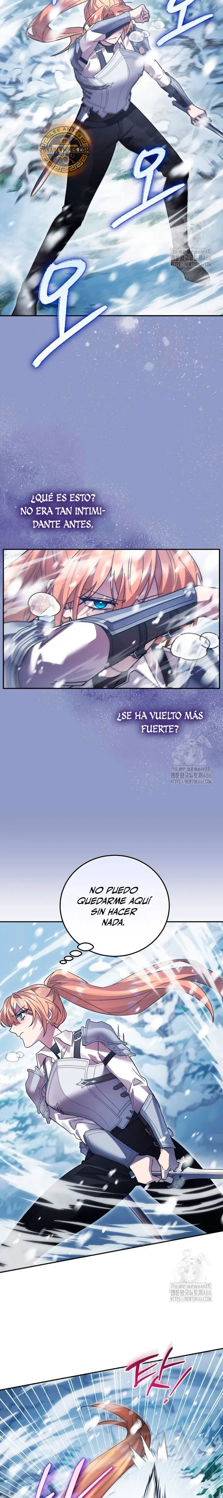 El Héroe, El Rey Demonio y El Villano - Capítulo 110 - Página 10 - LectorTMOo