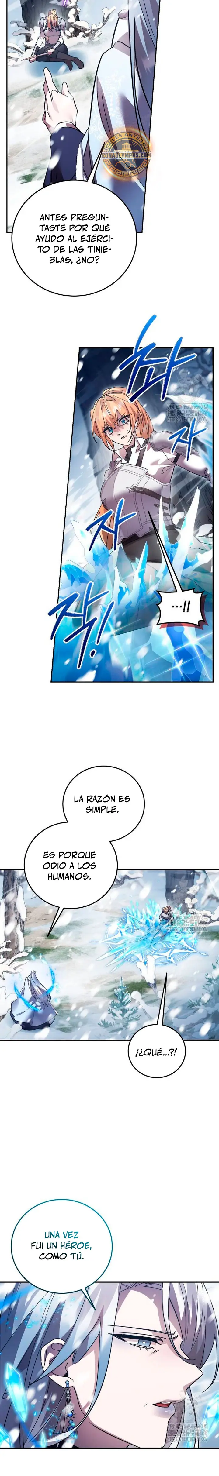 El Héroe, El Rey Demonio y El Villano - Capítulo 110 - Página 13 - LectorTMOo