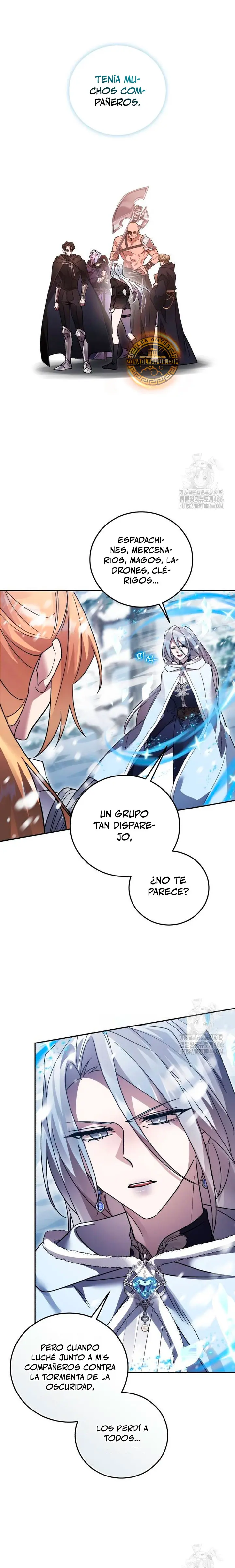 El Héroe, El Rey Demonio y El Villano - Capítulo 110 - Página 14 - LectorTMOo