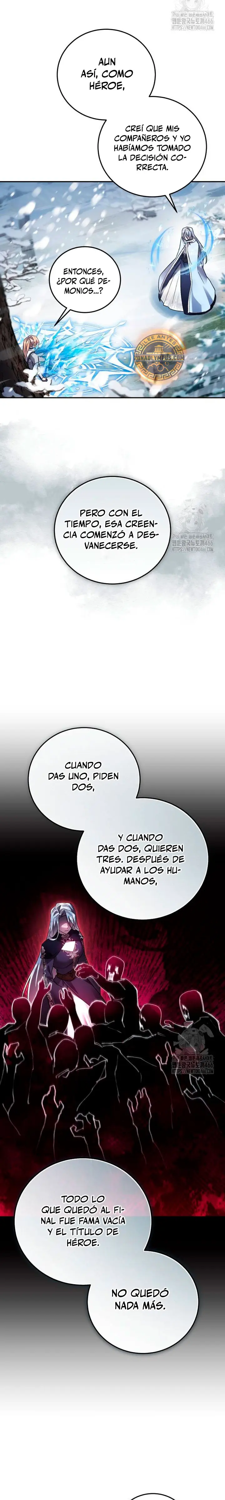 El Héroe, El Rey Demonio y El Villano - Capítulo 110 - Página 15 - LectorTMOo