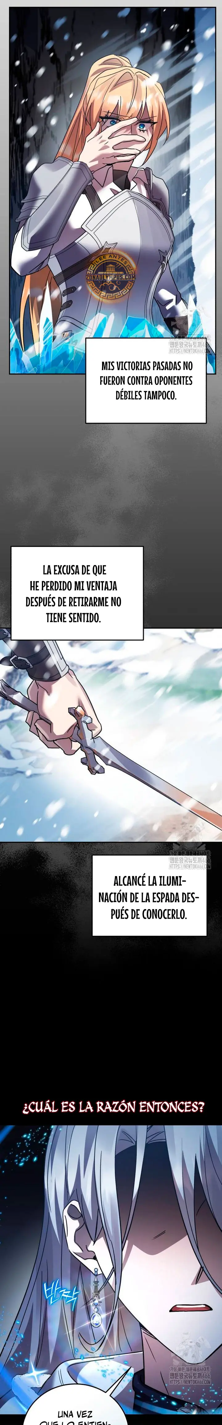 El Héroe, El Rey Demonio y El Villano - Capítulo 110 - Página 20 - LectorTMOo