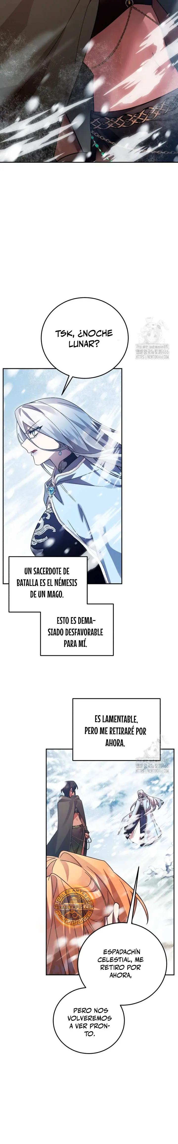 El Héroe, El Rey Demonio y El Villano - Capítulo 110 - Página 25 - LectorTMOo