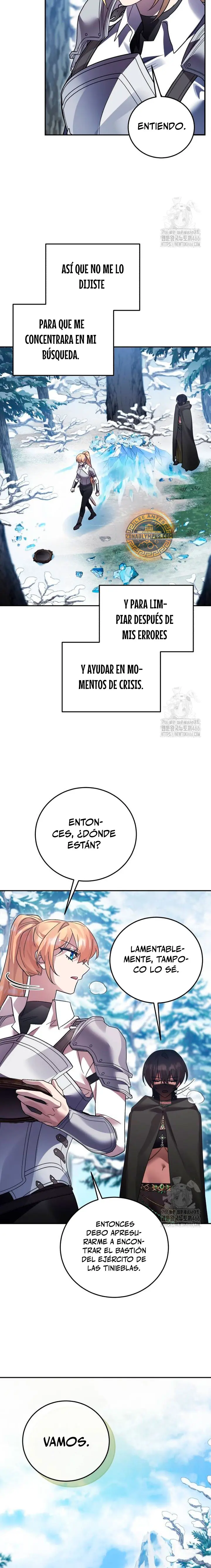 El Héroe, El Rey Demonio y El Villano - Capítulo 110 - Página 29 - LectorTMOo